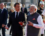 Glimpses from Prime Minister Narendra Modi&rsquo;s France and UAE visit, see pictures