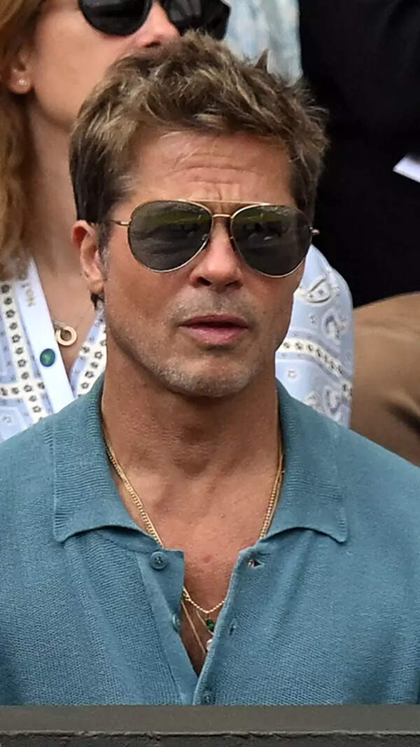 Brad Pitt