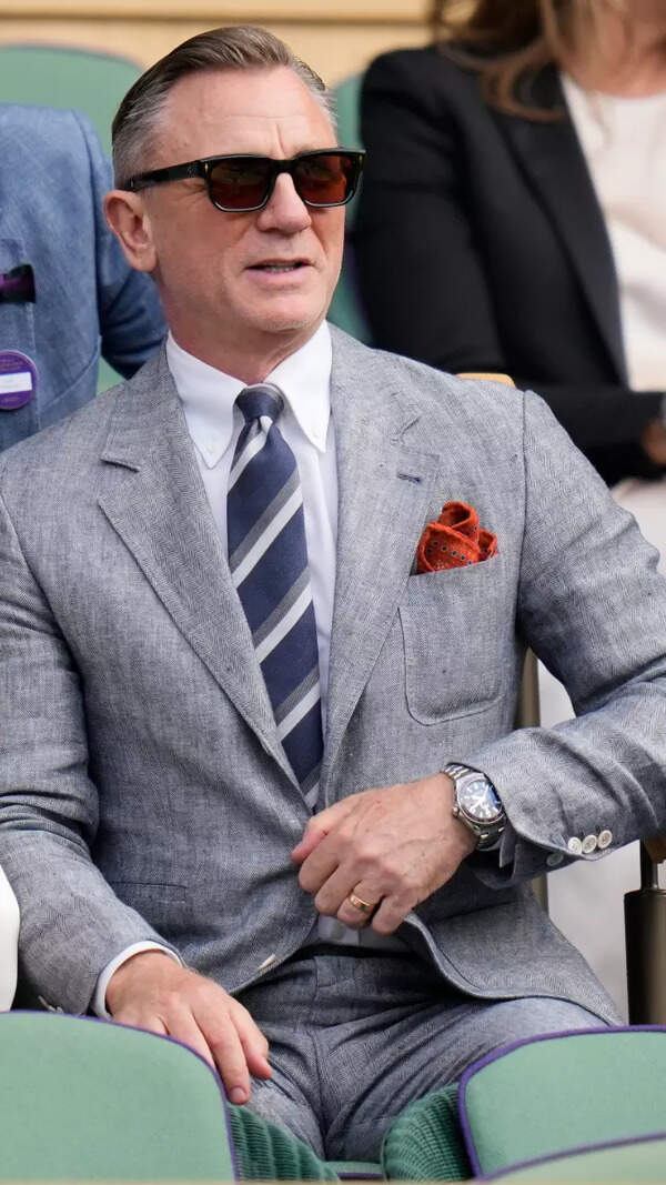 Daniel Craig Stills