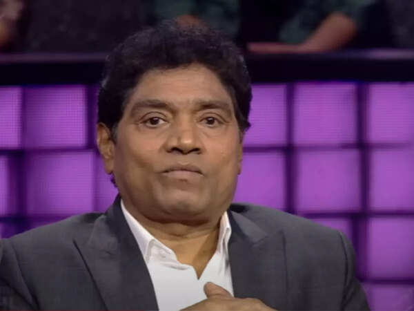 Johnny Lever