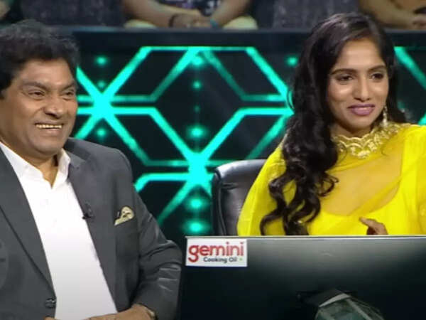 Johnny Lever