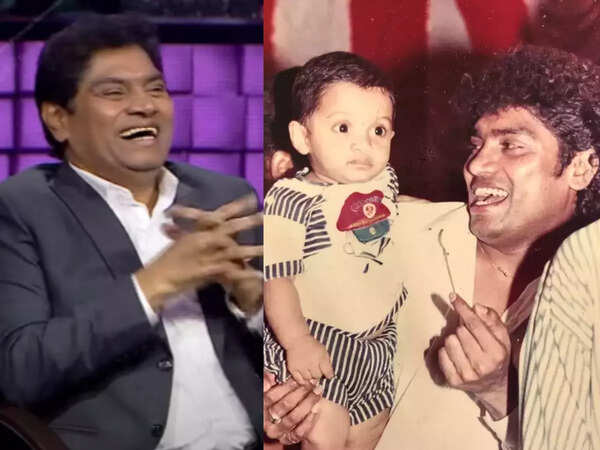 Johnny Lever