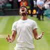 Article image for: Wimbledon 2023 final: <i class="tbold">carlos alcaraz</i> beats defending champion Novak Djokovic to win maiden title, see pictures