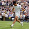 Article image for: Wimbledon 2023 final: <i class="tbold">carlos alcaraz</i> beats defending champion Novak Djokovic to win maiden title, see pictures