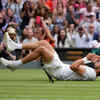 Article image for: Wimbledon 2023 final: <i class="tbold">carlos alcaraz</i> beats defending champion Novak Djokovic to win maiden title, see pictures
