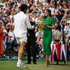 Article image for: Wimbledon 2023 final: <i class="tbold">carlos alcaraz</i> beats defending champion Novak Djokovic to win maiden title, see pictures