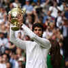 Article image for: Wimbledon 2023 final: <i class="tbold">carlos alcaraz</i> beats defending champion Novak Djokovic to win maiden title, see pictures