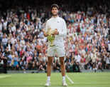 Wimbledon 2023 final: Carlos Alcaraz beats defending champion Novak Djokovic to win maiden title, see pictures