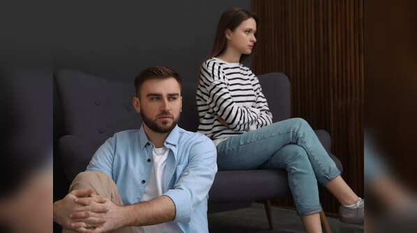Lack of physical intimacy