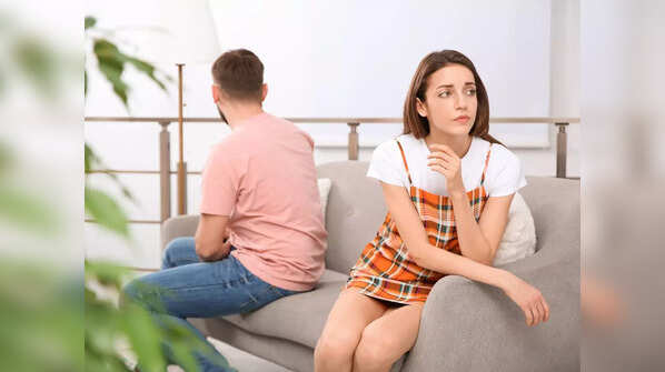 Lack of emotional connection