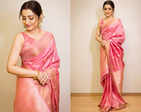 Trisha Krishnan is an epitome of elegance in ethnic avatar, see pictures