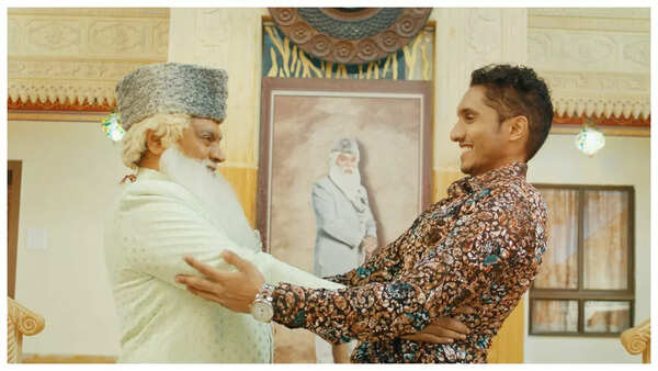 Johnny Lever