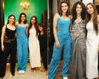 Tamannaah Bhatia, Taapsee Pannu, Kriti Sanon and other celebs stun at writer Kanika Dhillon’s housewarming party