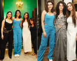 Tamannaah Bhatia, Taapsee Pannu, Kriti Sanon and other celebs stun at writer Kanika Dhillon&rsquo;s housewarming party