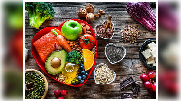 Food habits and cardiovascular diseases