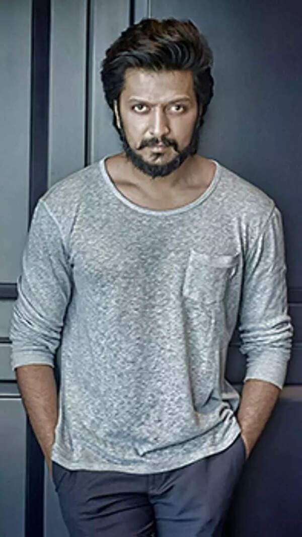 Riteish Deshmukh
