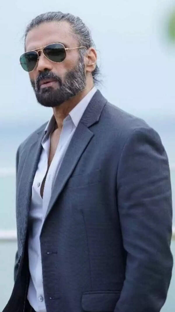 Suniel Shetty Stills