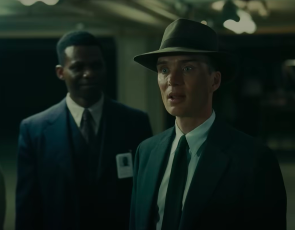 Cillian Murphy