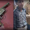 Article image for: Businessman caught with pistol at Gorakhnath temple's gate, held