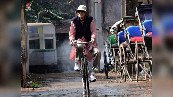 Filmography with Bengali Influences