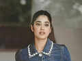 Janhvi Kapoor shows how to pull off denim-on-denim look in this chic outfit