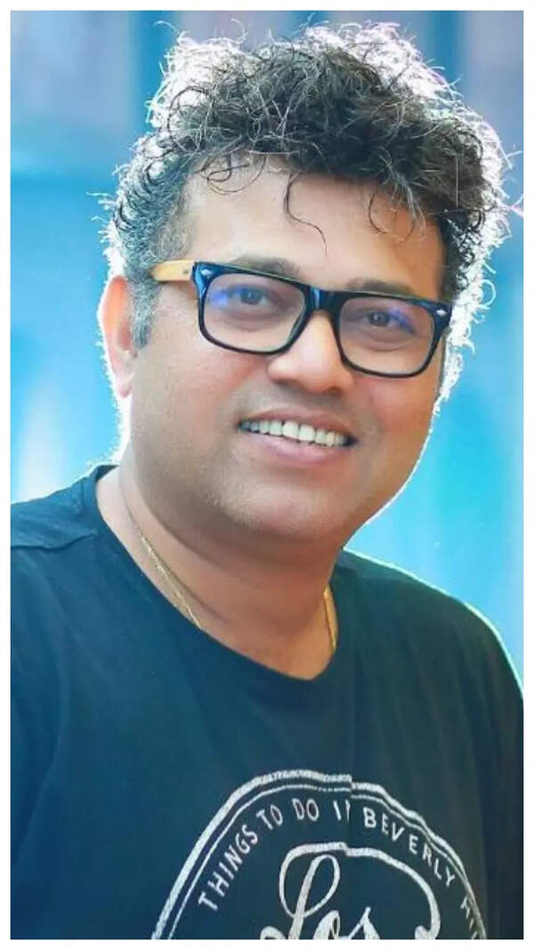 Sanjay Jadhav
