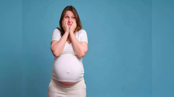 Syphilis from mothers to unborn children