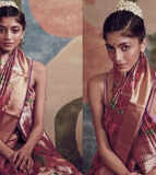 ​Indian model Priyal Shah conquers international fashion with stunning allure​