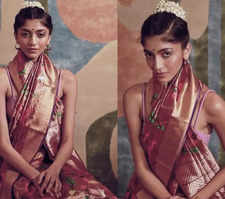 Priyal Shah conquers international fashion