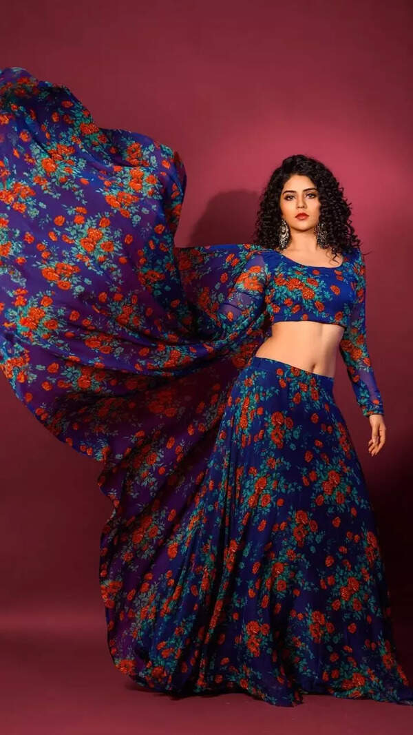 Megha Shetty