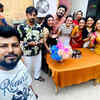 ​Mandatory groupie