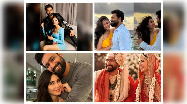 5 times power couple Vicky Kaushal and Katrina Kaif had the most heartwarming things to say for each other