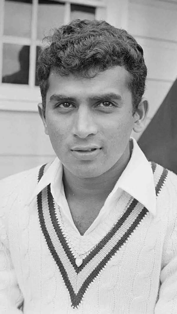 Sunil Gavaskar Photos