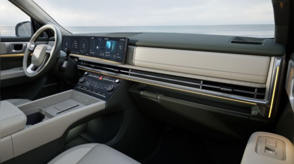 2024 Hyundai Santa Fe