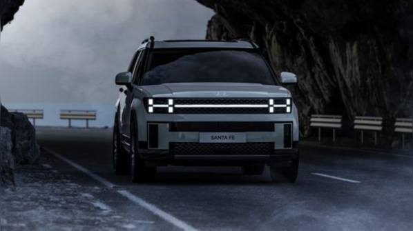 2024 Hyundai Santa Fe