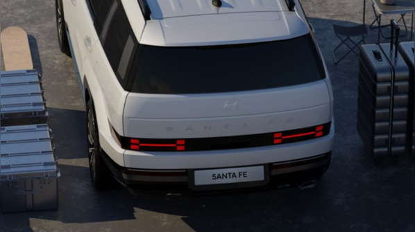 2024 Hyundai Santa Fe