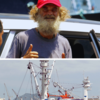 Article image for: Story of a castaway: Australian sailor, dog rescued by Mexican ship after months at sea