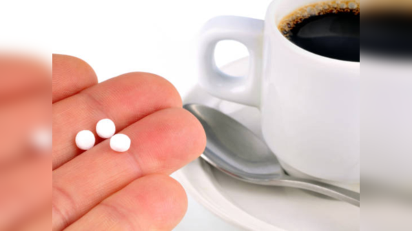 Artificial sweeteners might not give you good results in weight control