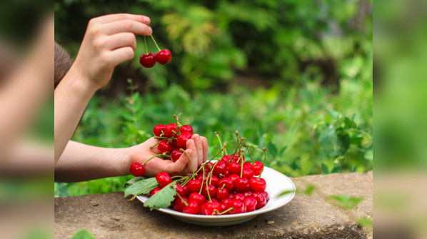 Amazing benefits of cherries