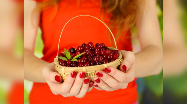 Cherries can prevent blood pressure and diabetes