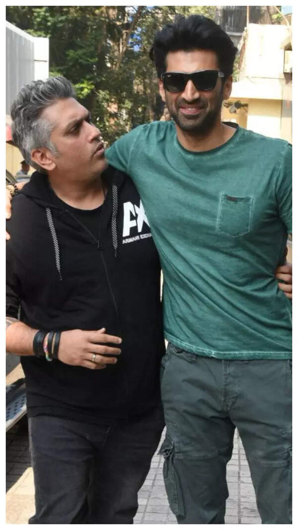 Mohit Suri