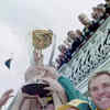 Article image for: <i class="tbold">Steve Waugh</i> (Australia): 1999 WC winning captain