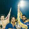 Article image for: <i class="tbold">Arjuna Ranatunga</i> (Sri Lanka): 1996 WC winning captain