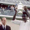 Article image for: Sir <i class="tbold">Clive Lloyd</i> (West Indies): 1975 & 1979 WC winning captain