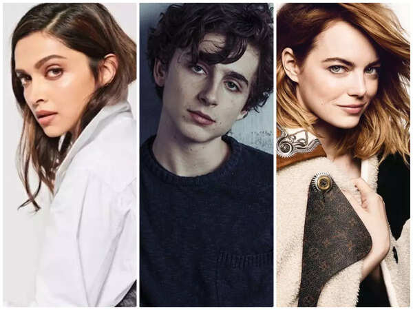 Timothee Chalamet