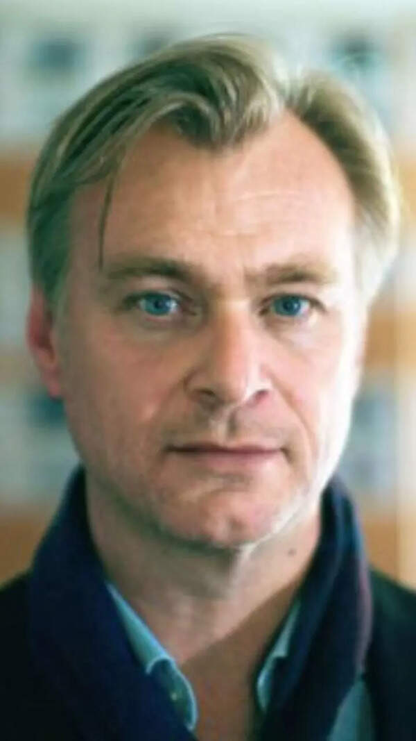 Christopher Nolan Stills