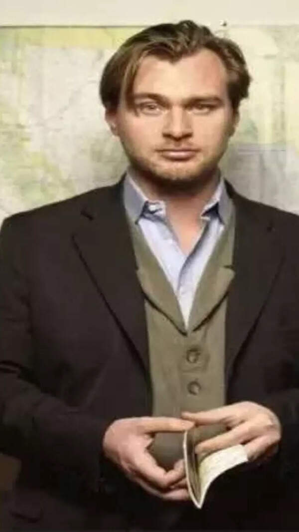 Christopher Nolan Photos
