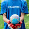 ​Volunteer or join clubs/organisations