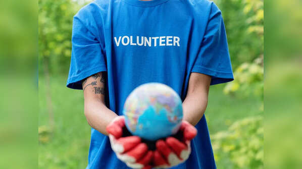 Volunteer or join clubs/organisations
