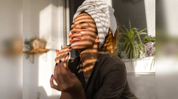 Start a self-care regimen